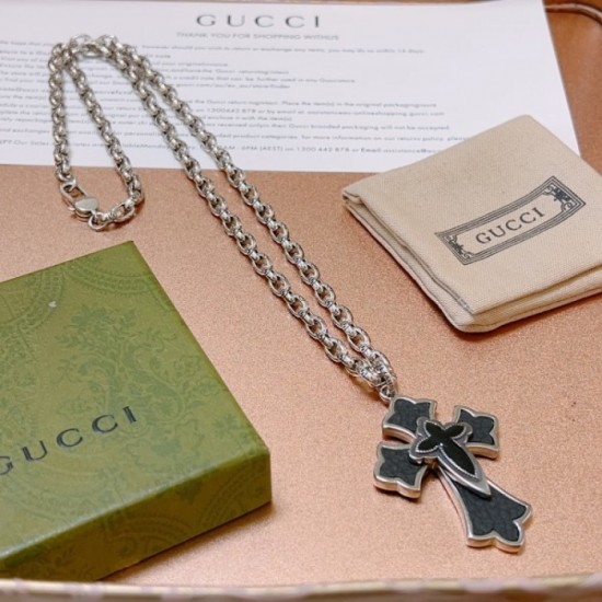Surprise price on emergency sale Necklace 2023SS GUCCI Gucci Surprise price on emergency sale Necklace 2023SS GUCCI Gucci